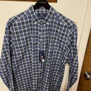 Vineyard vines dress shirt